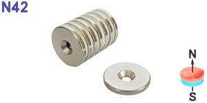 OD1" x 1/8" thick