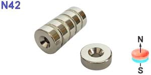 OD3/4" x 1/4" thick